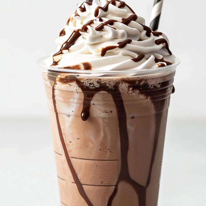 Frappe de Nutella