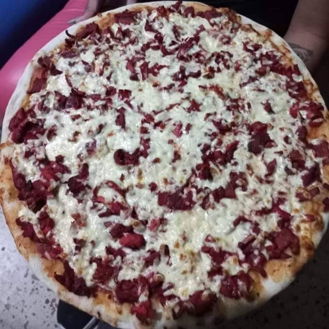 Pizza Pastorera