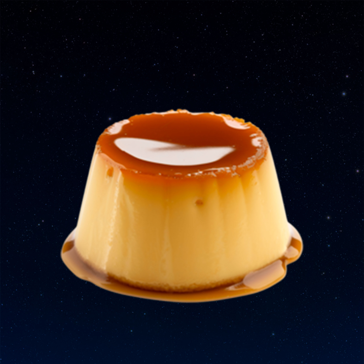 Flan Cremoso