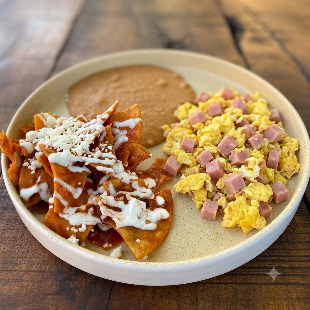 Huevos al Gusto