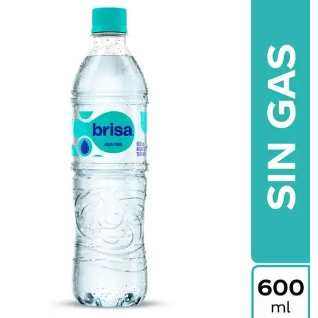 Brisa sin Gas 600 ml