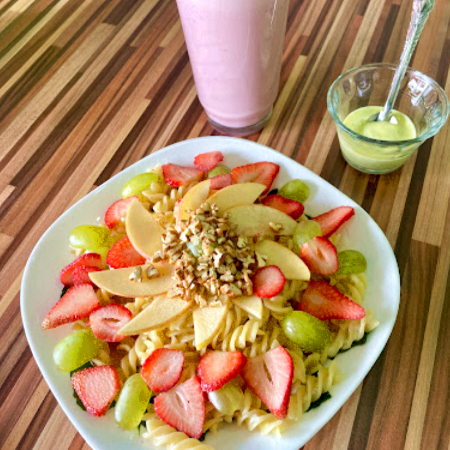 Ensalada Frutos Rojos