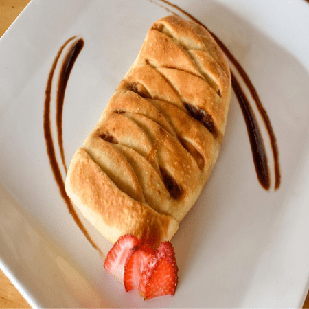 Strudel de Manzana