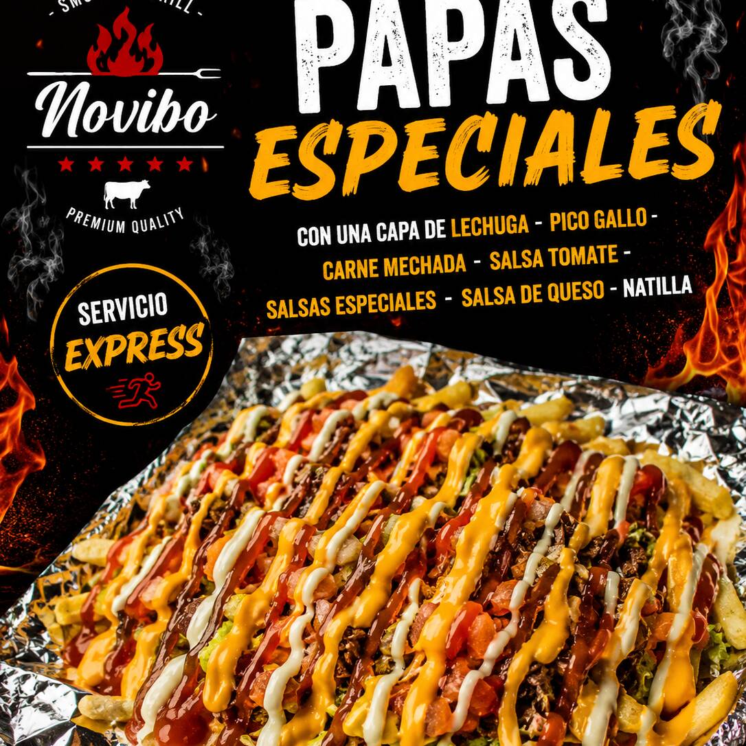 Papas Especiales