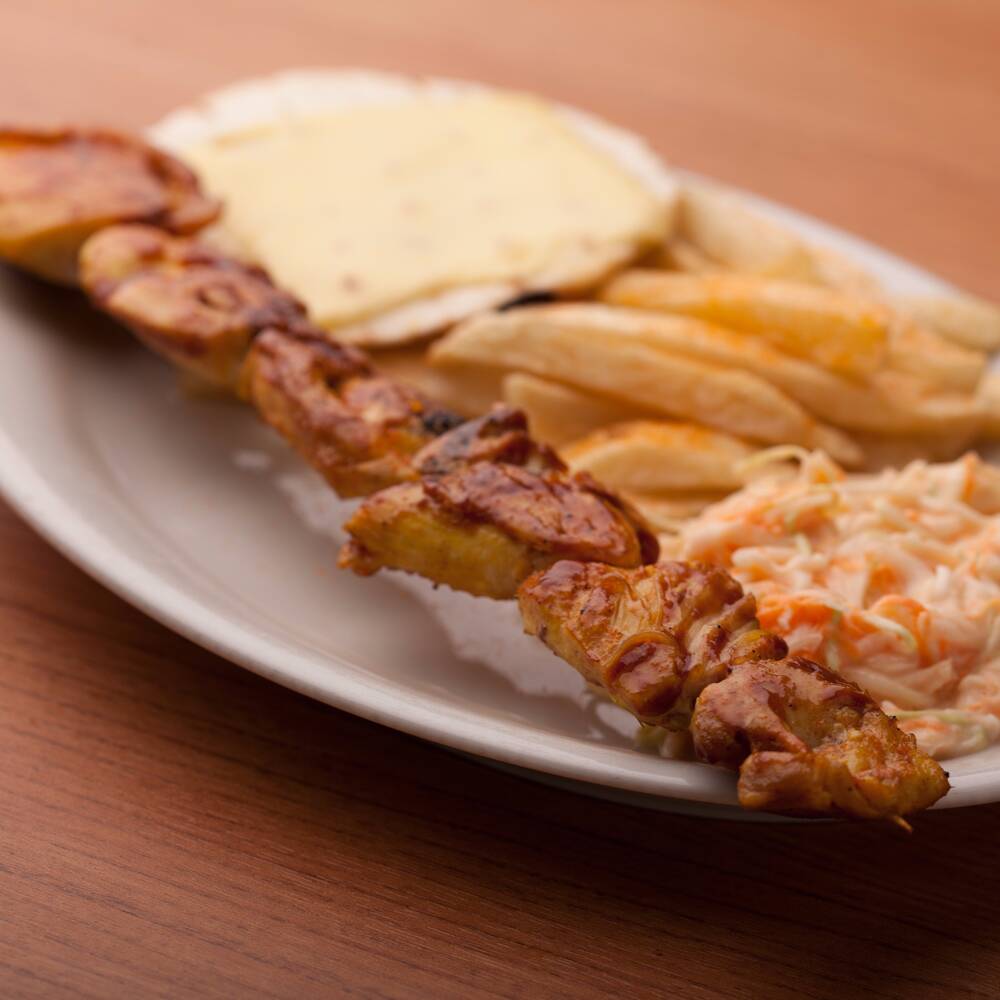 Chuzo de pollo