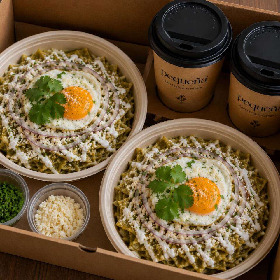 COMBO DESAYUNO EN PAREJA
