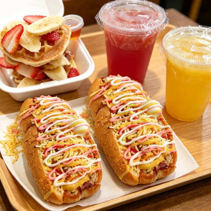 COMBO PARA COMPARTIR en Pareja o Amigos