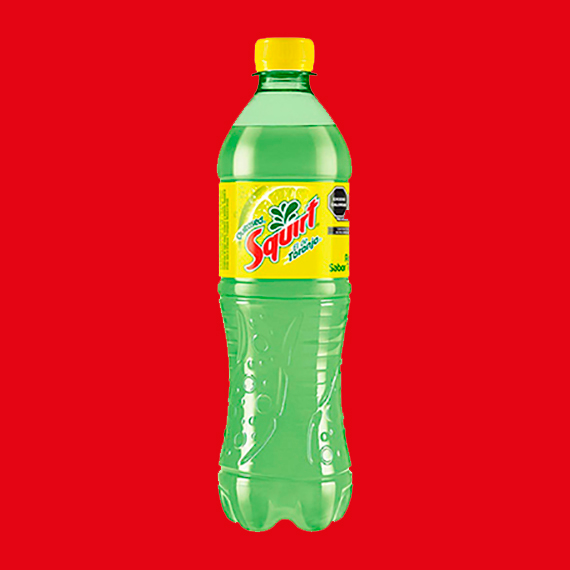 Squirt PET (600 ml.)