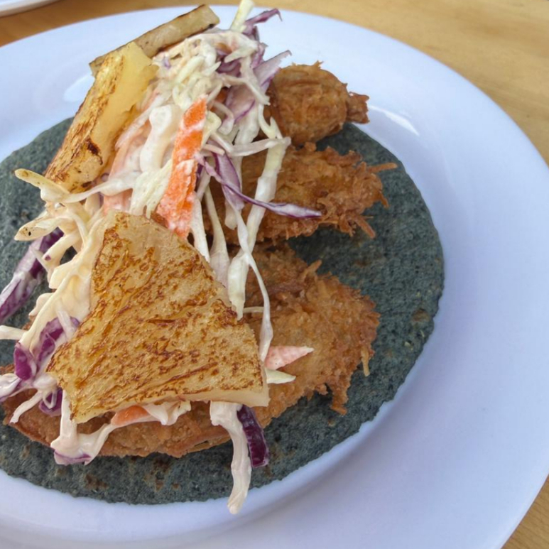 Taco Coco Tropical