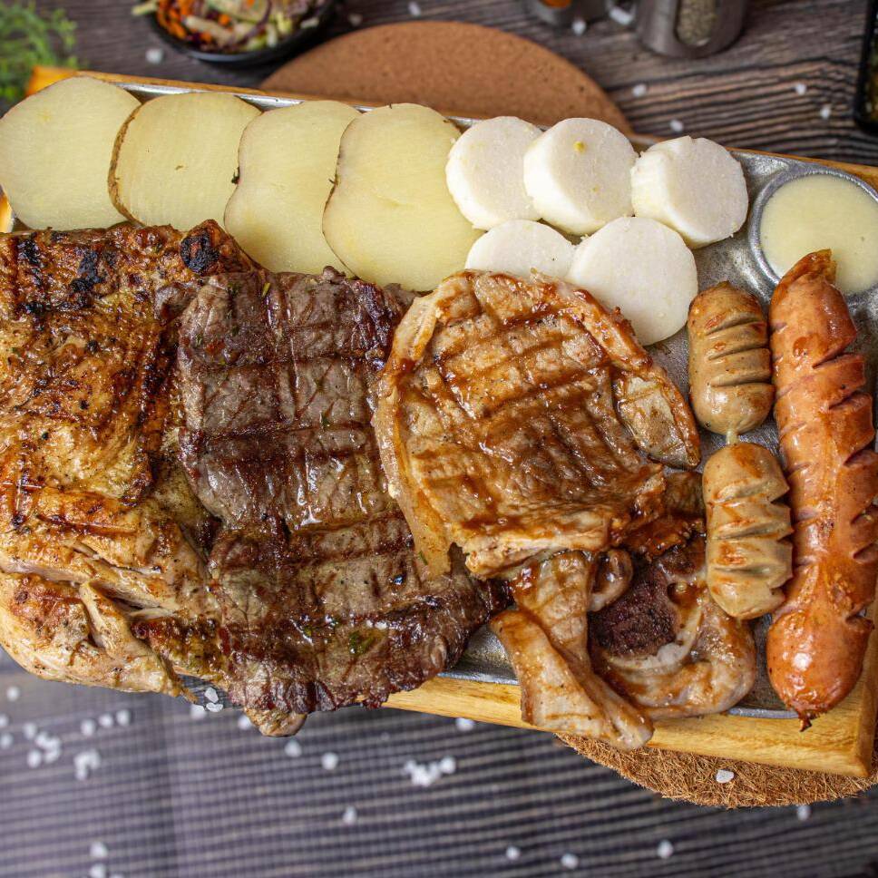 Parrillada Especial MaxGordo 's