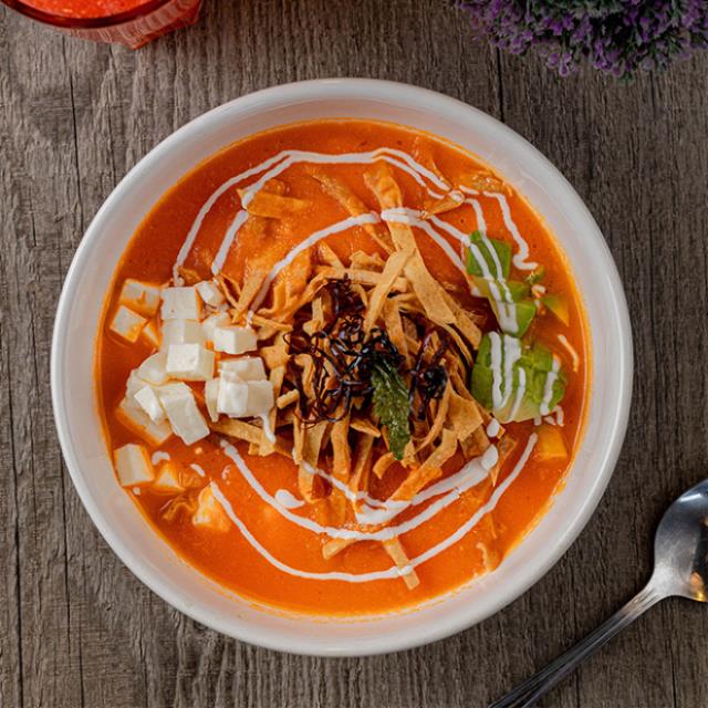 SOPA AZTECA