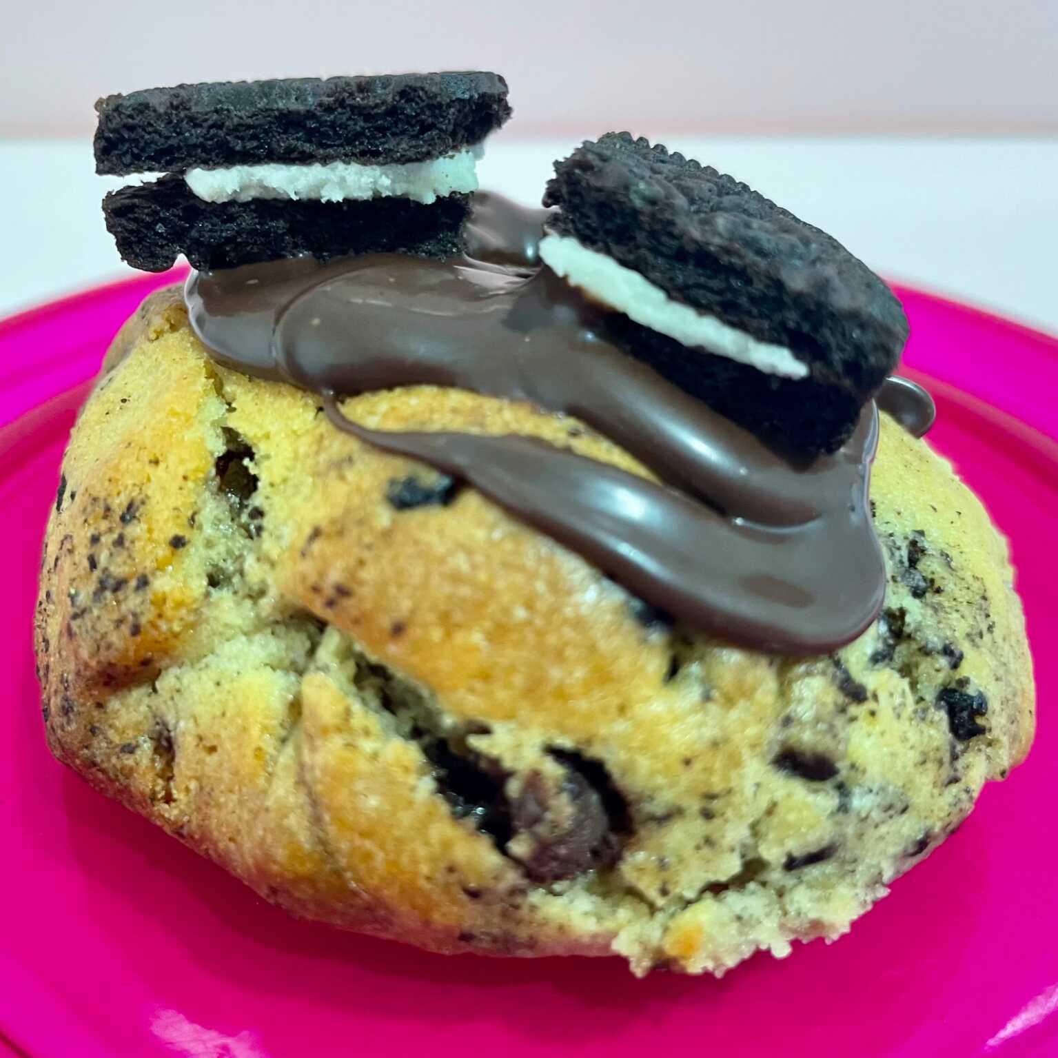 Oreo Nutella