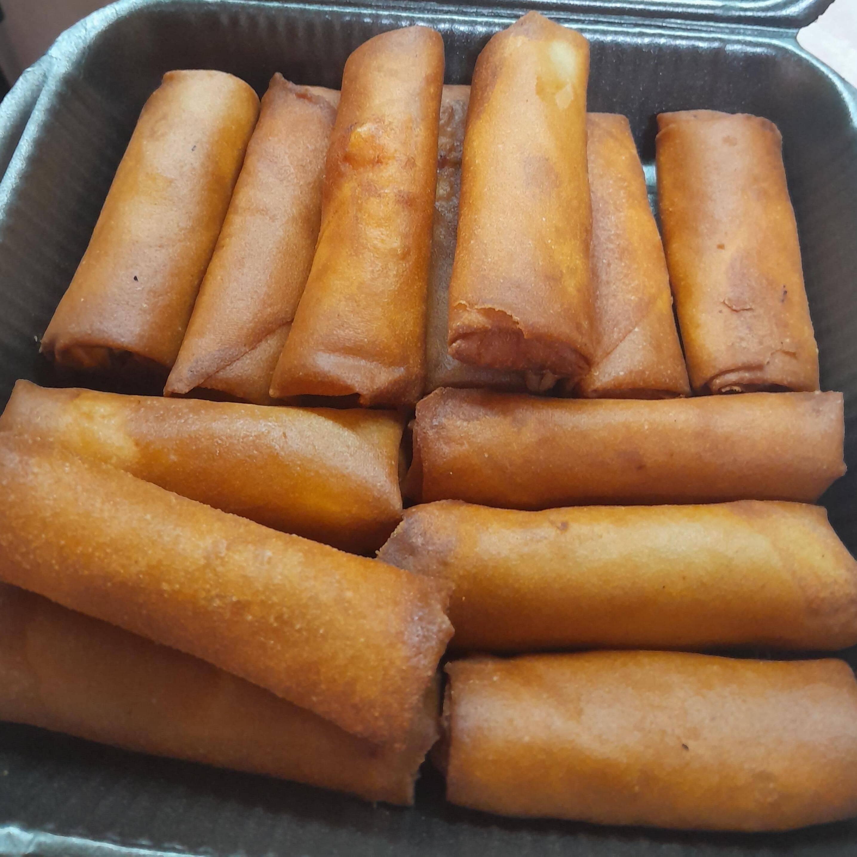 5 taquitos chunkun Buena Onda