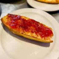 Molletes con Mermelada
