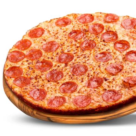 Pizza de Quezzito del Bueno