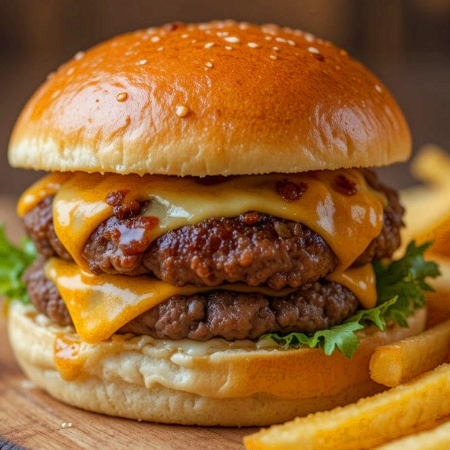 Hamburguesa Paradero 100 G
