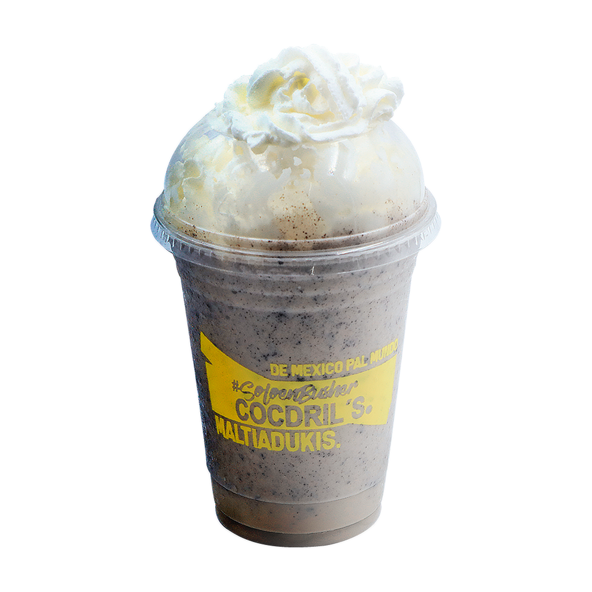 Malteada de Oreo