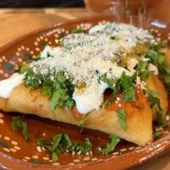 Quesadilla Frita