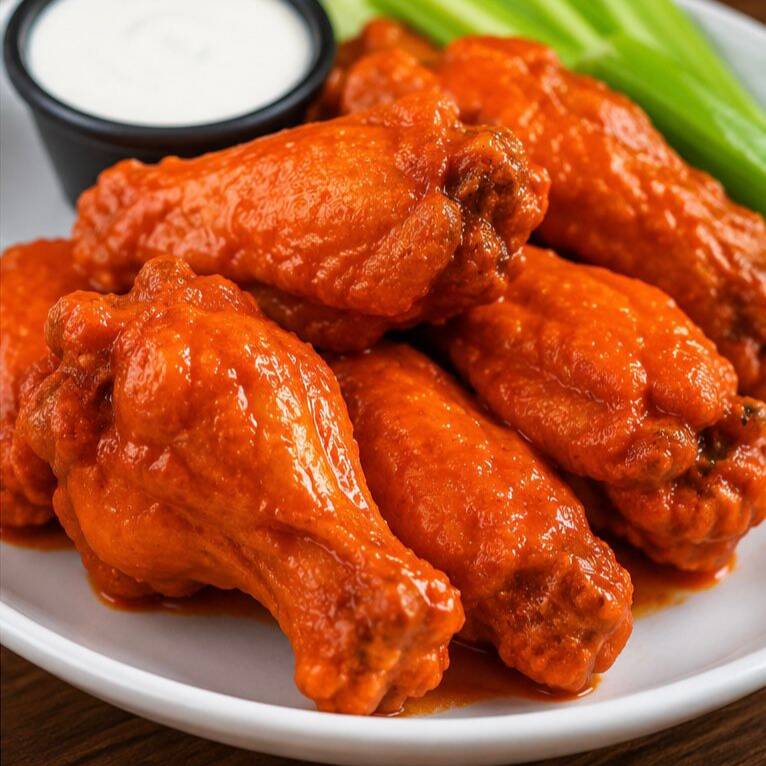 Alitas Buffalo
