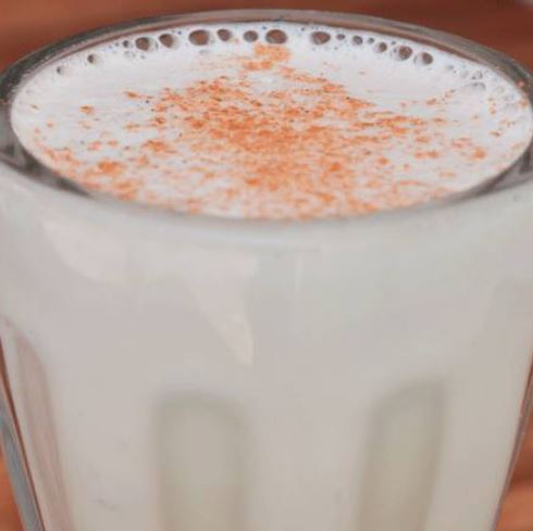 Agua de sabor Horchata