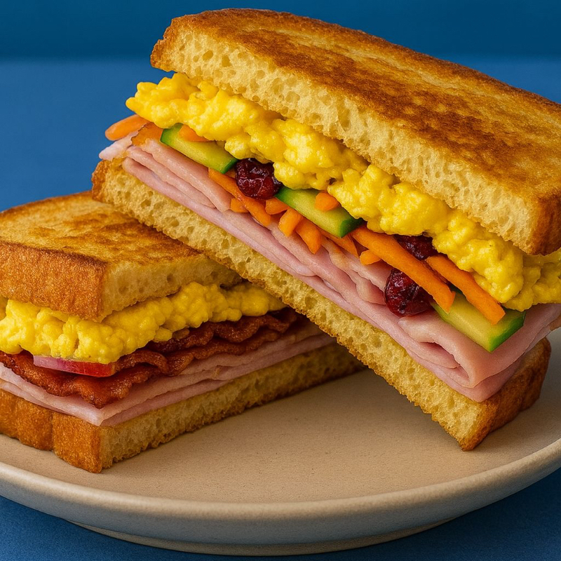 Emparedado Huevito.MX