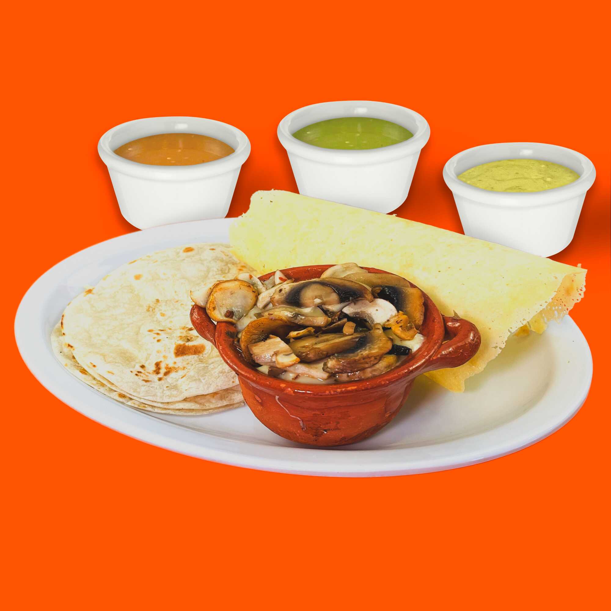Champi Queso