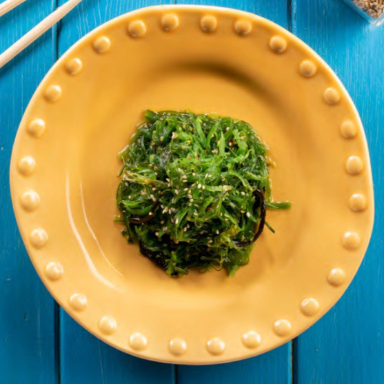 Seaweed Salad