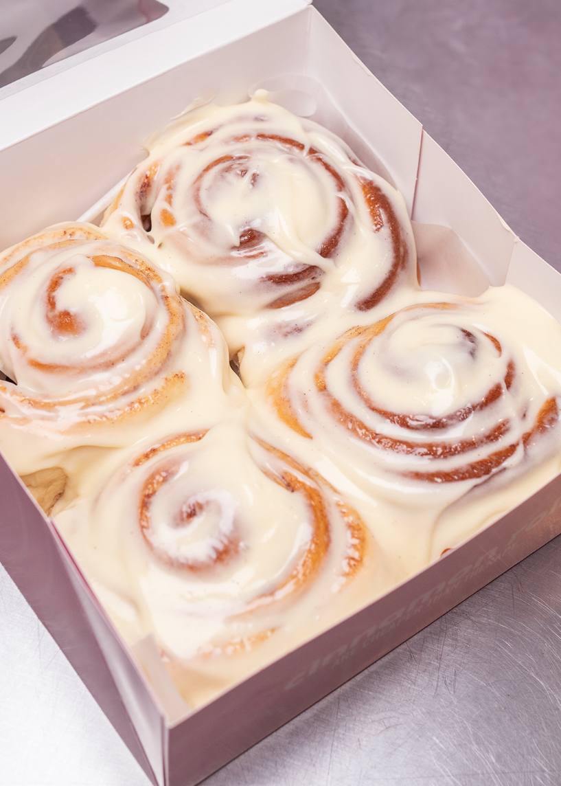 Rolls 4 Clasicos (CAJA)