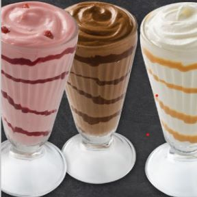Malteada Vainilla 16 oz