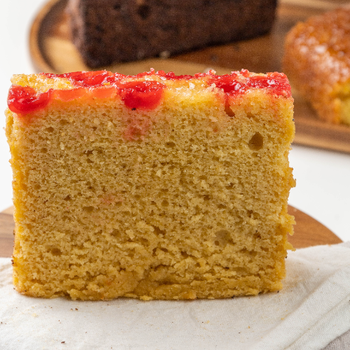 Tortaleta de Frutos Rojos