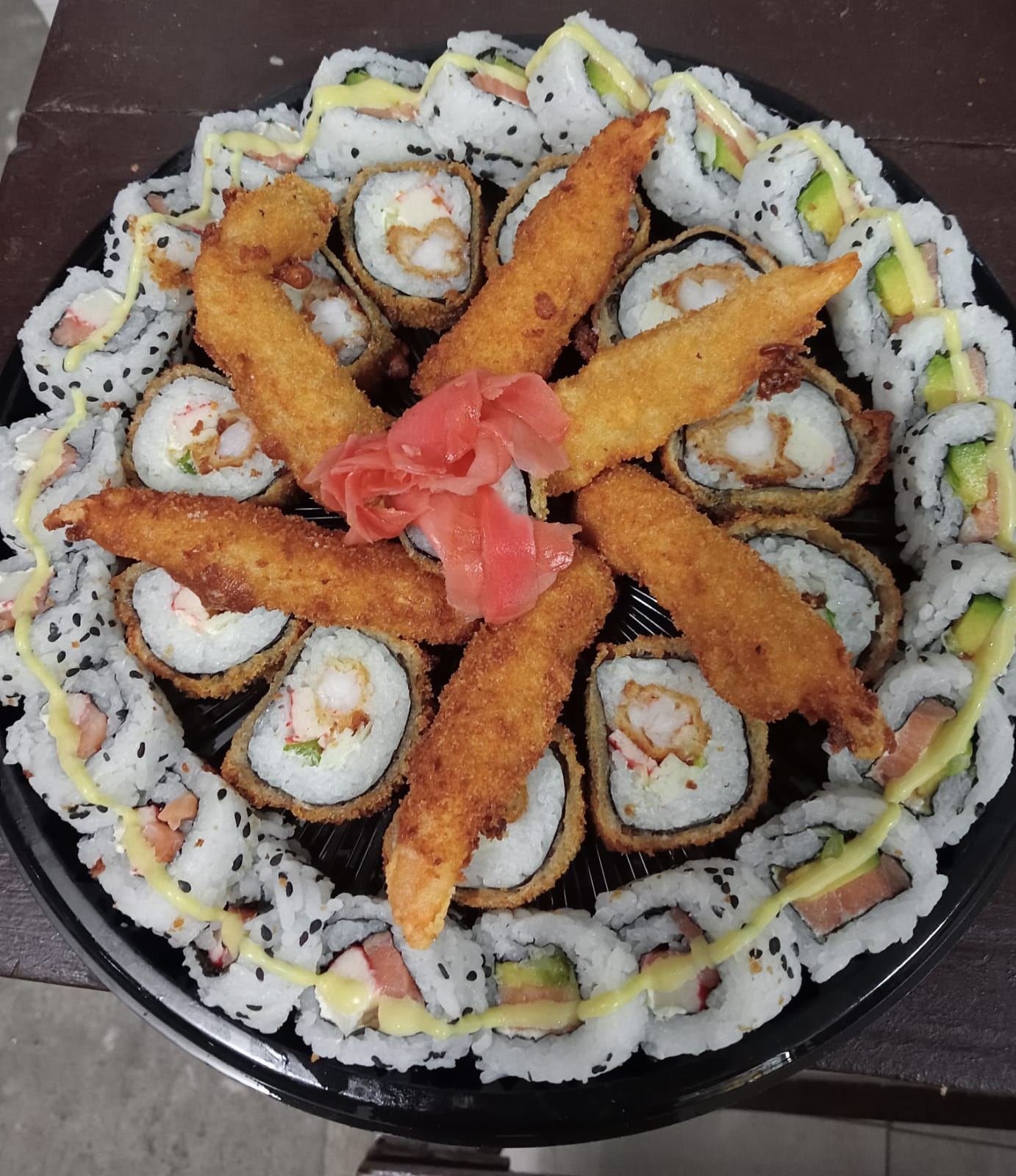 +58 Kintsugi Sushi