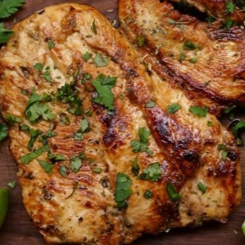 Filete de Pollo