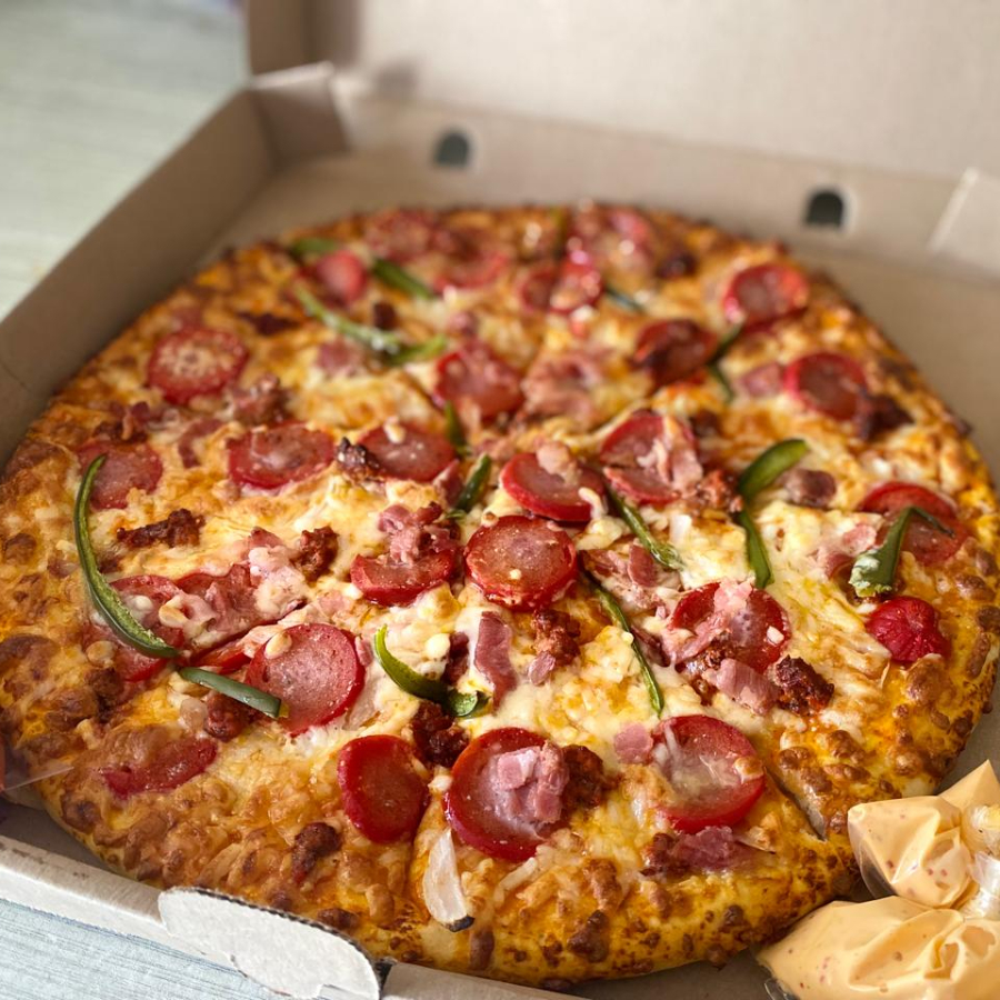 Pizza Grande Norteña