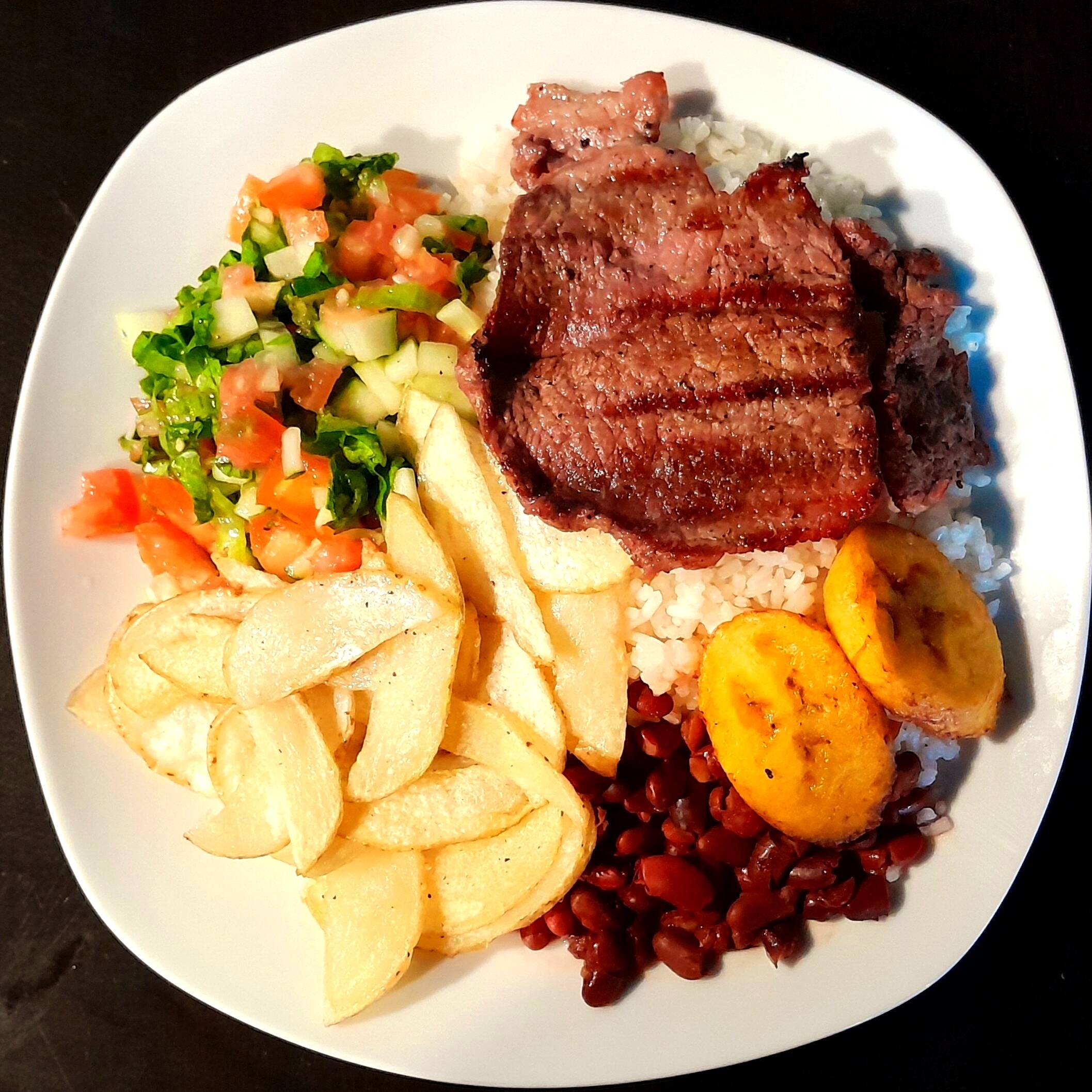 Casado a la Parrilla