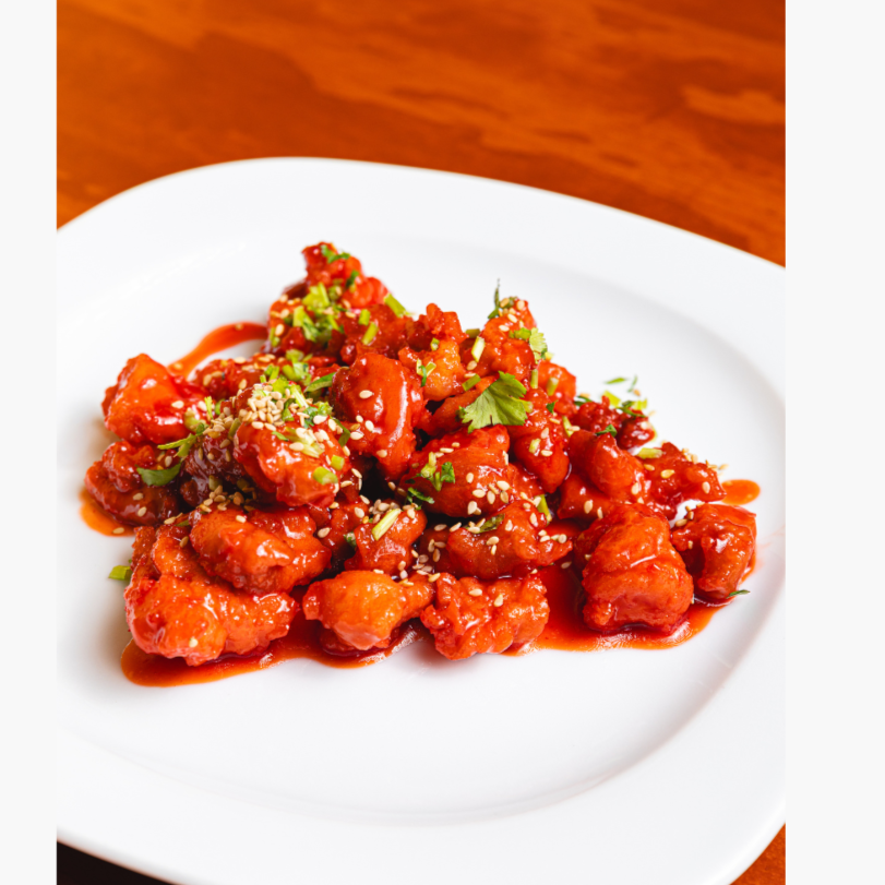 Pollo Agridulce