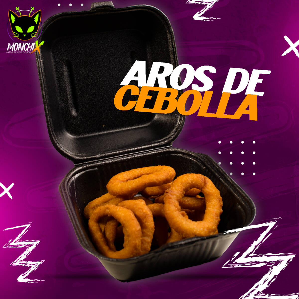 Orden de Aros de Cebolla