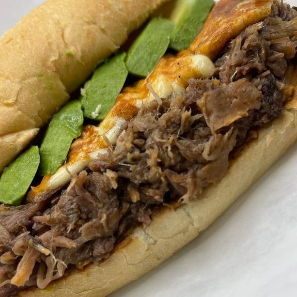Torta Barbacoa