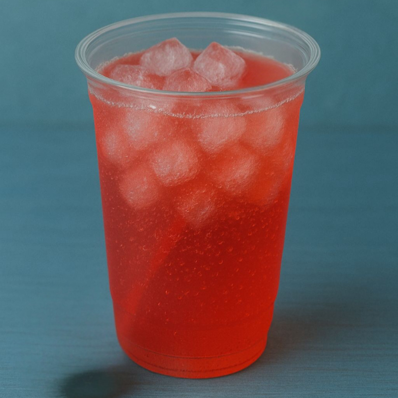 Soda Italiana Cereza