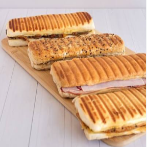 Panini Omelet