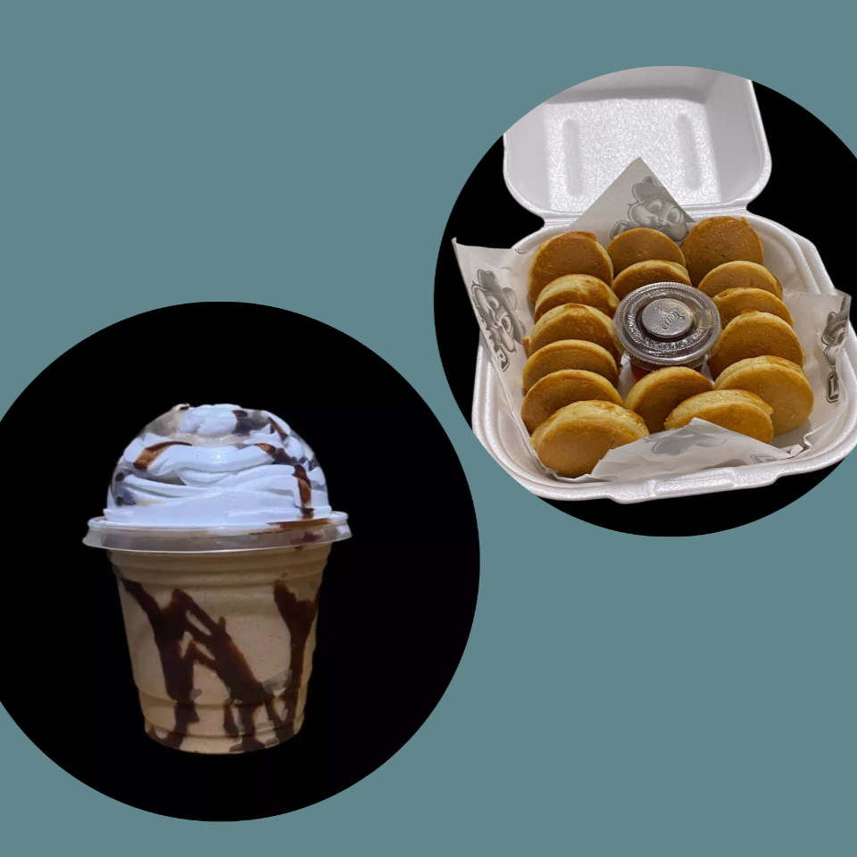 Mini Combo Chocomilk