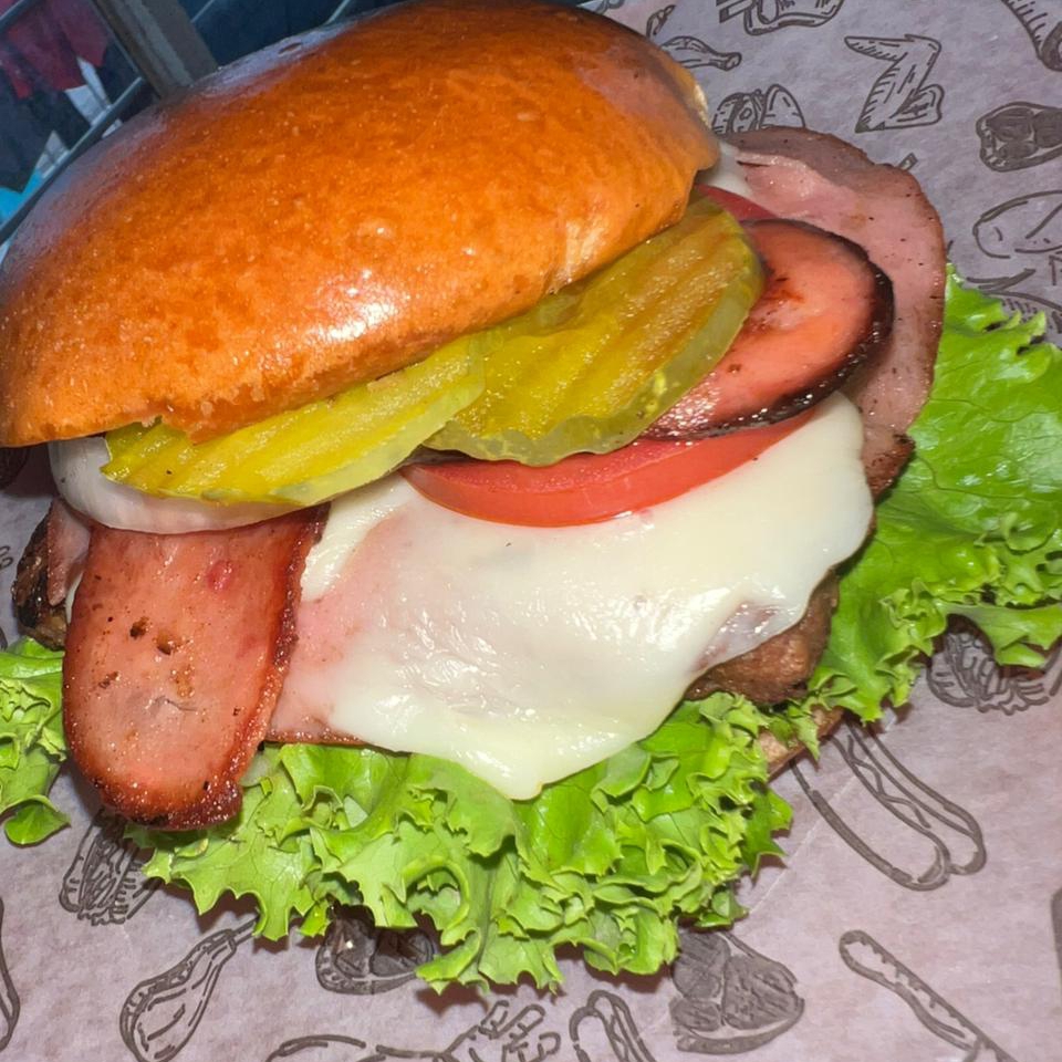 Hamburgues Especial