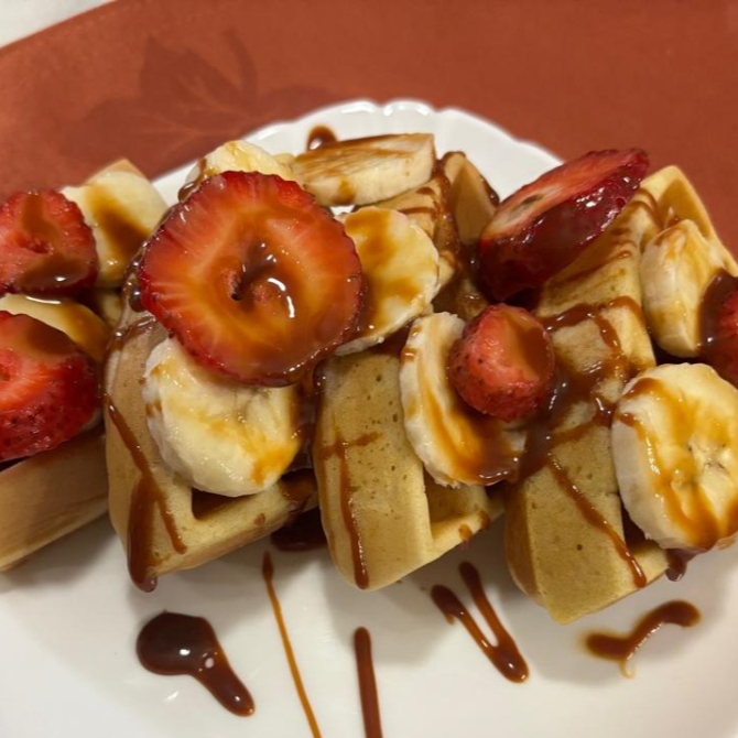WAFFLE