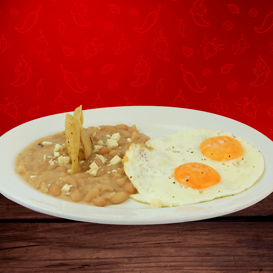 Huevos Estrellados C
