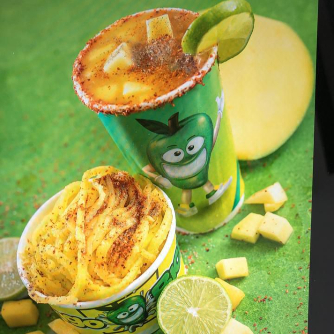Combo Explosivo
