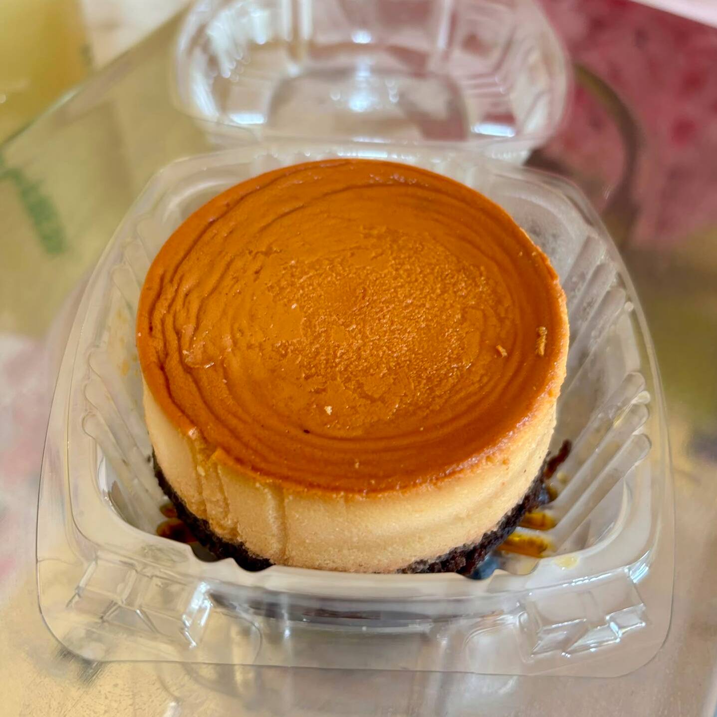 Mini Chocoflan