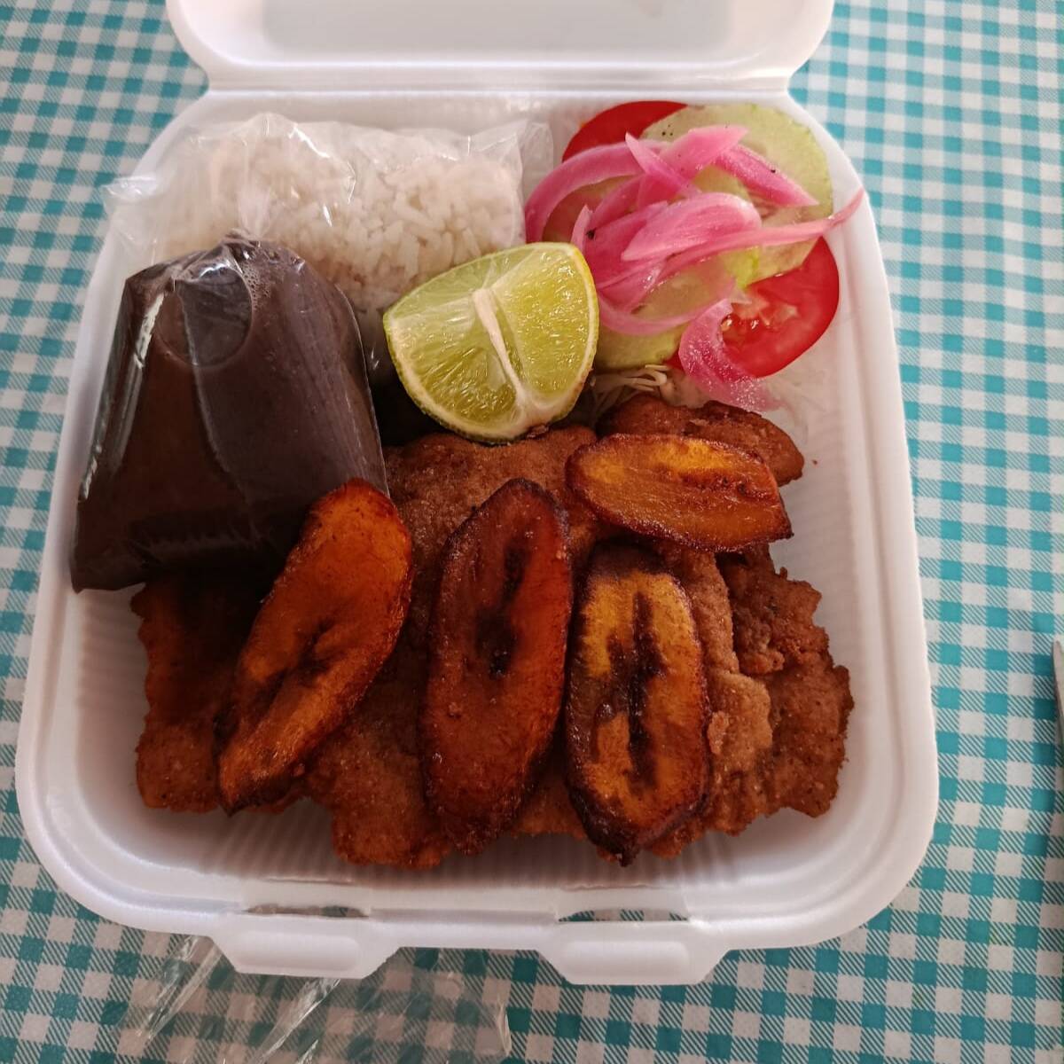 Empanizado Pechuga