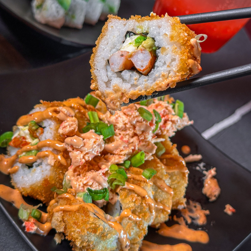 Tropical Roll de Camaron