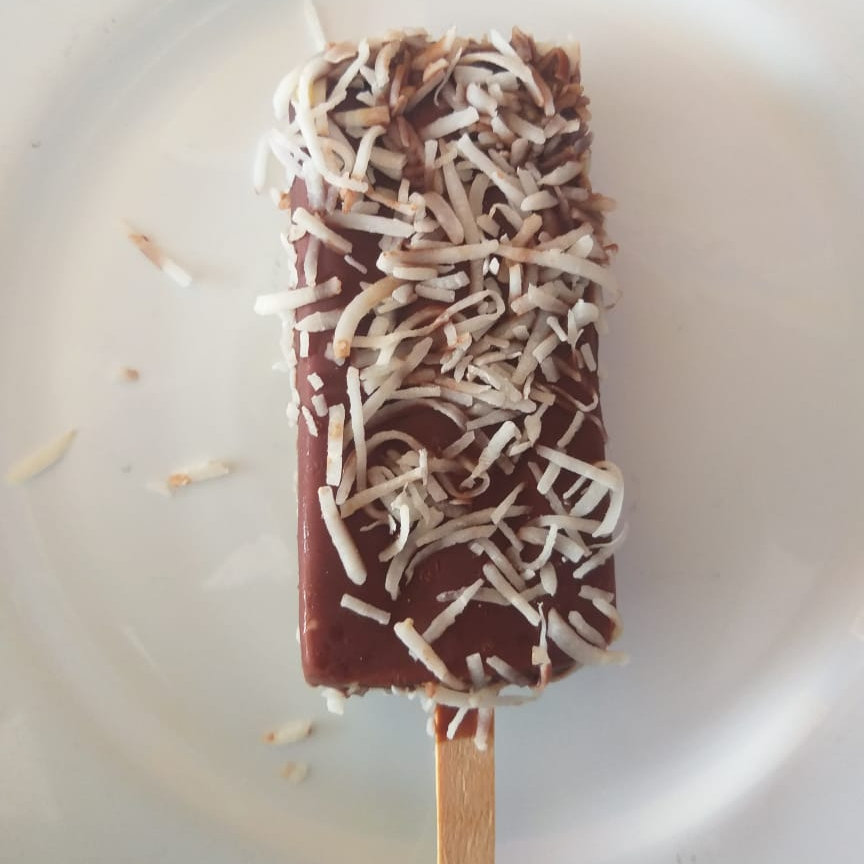 Esquimal Chocolate y Coco