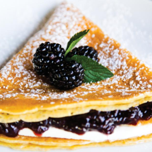 Crepa o Waffle a Elegir