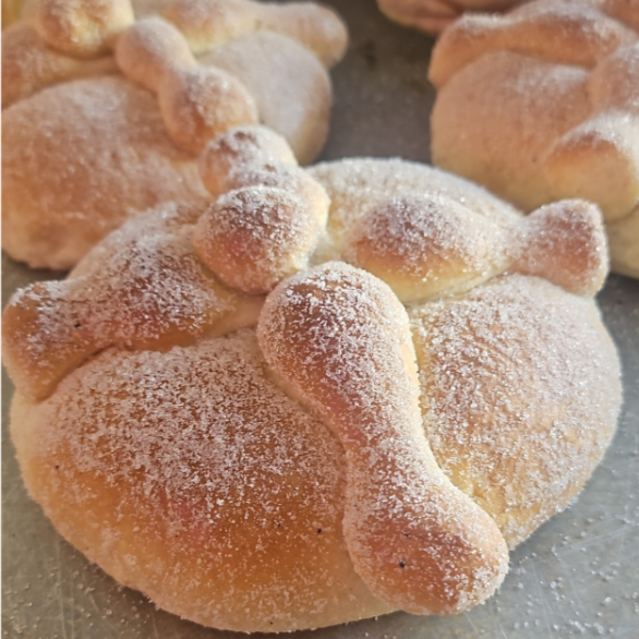Pan de Muerto